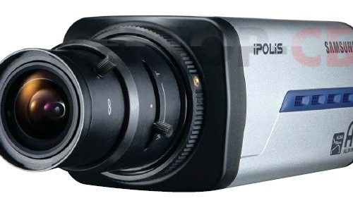 SNB-2000 Samsung Цветная сетевая видеокамера, день-ночь
