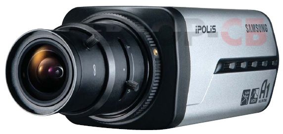 SNB-3000P Samsung Цветная сетевая видеокамера, день-ночь