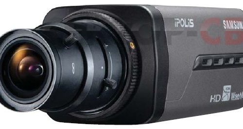 SNB-5000P Samsung Цветная сетевая видеокамера, день-ночь