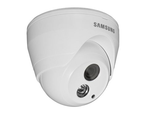 SND-E5011RP Samsung Купольная IP-камера с ИК-подсветкой