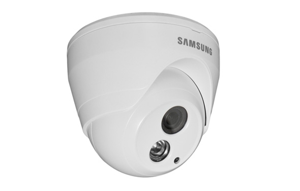 SND-E6011RP Samsung Купольная IP-камера с ИК-подсветкой