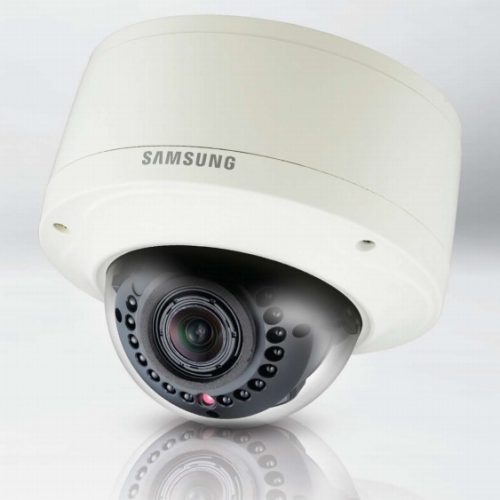SND-5080P Samsung Цветная сетевая видеокамера, день-ночь