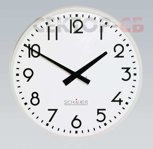 WZN30 SCHAUER Вторичные аналоговые часы