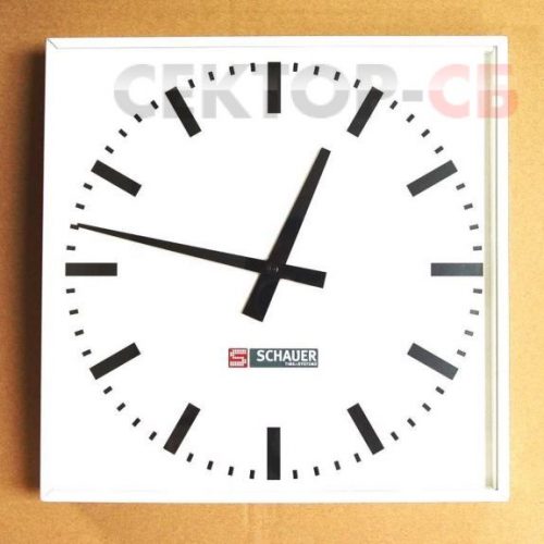 VWN40 SCHAUER Вторичные аналоговые часы