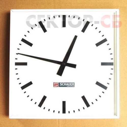 VWN23 SCHAUER Вторичные аналоговые часы