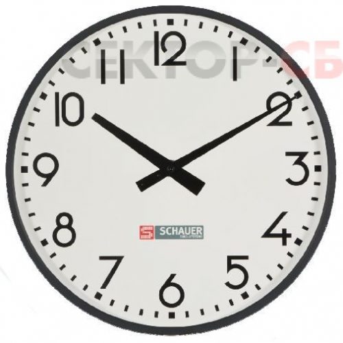 TZN30 SCHAUER Вторичные аналоговые часы