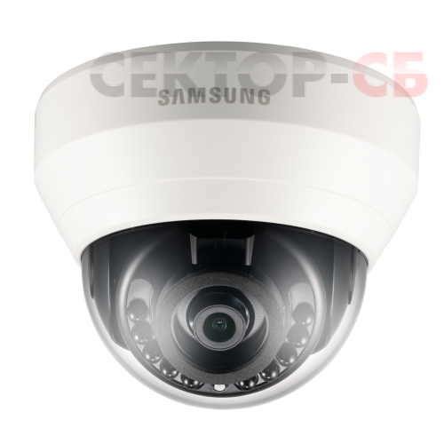 SND-L6013RP Samsung Купольная IP-камера с ИК-подсветкой