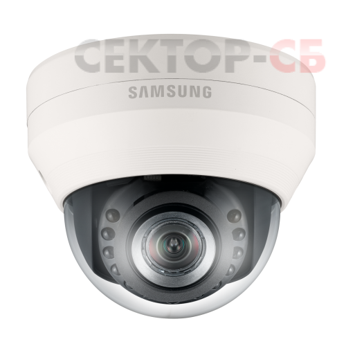 SND-7084RP Samsung Купольная IP-камера с ИК-подсветкой