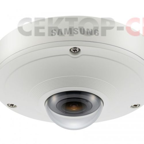 SNF-7010VMP Samsung IP камера рыбий глаз