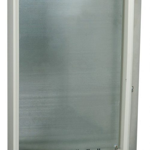 ЩМП-6-2 У1 IP54 PRO, 1200х650х285 (YKM42-06-54-P): Шкаф металлический с монтажной платой
