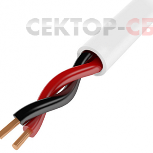 КПСВВнг(А)-LSLTx 1x2x1,5 КРОМКАБЕЛЬ Негорючий низкотоксичный симметричный кабель парной скрутки