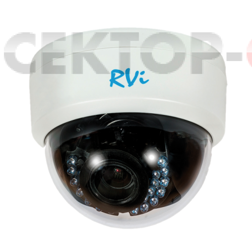 RVi-HDC311-AT RVi Купольная TVI-камера