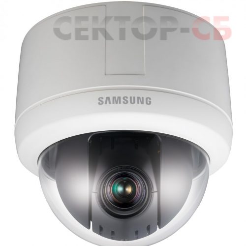 SNP-3120P Samsung PTZ-камера