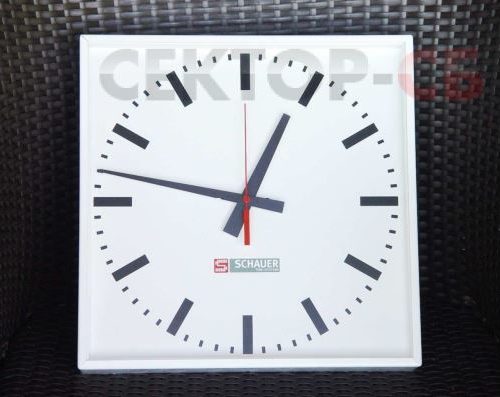 VWN23SEK SCHAUER Вторичные аналоговые часы
