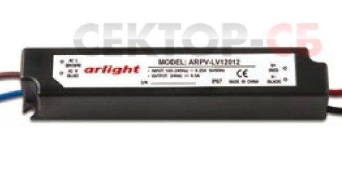 LV12035 ARLIGHT 12 В блок питания для светодиодных лент