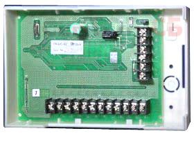 СКШС-02 IP20 СИГМА Сетевой контроллер шлейфов сигнализации