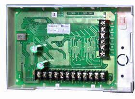 СКШС-01 IP65 СИГМА Сетевой контроллер шлейфов сигнализации