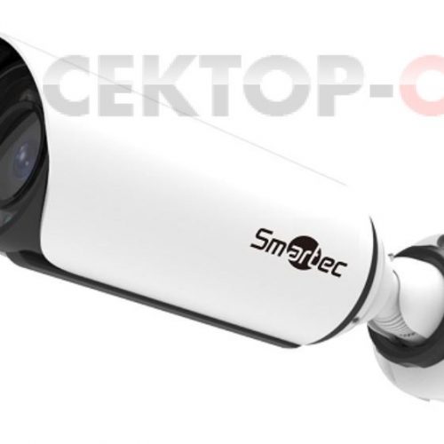 STC-IPM3610/1 rer.2 Estima Smartec Вандалозащищенная уличная IP-камера с ИК-подсветкой