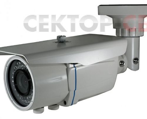 LM-673CK60 Litetec Видеокамера уличная с ИК подсветкой