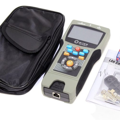 LY-CT030 PRO: Тестер для витой пары