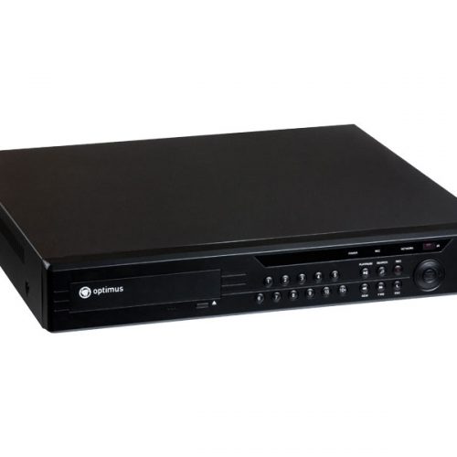 AHDR-2322N_H.265: Видеорегистратор мультиформатный 32-канальный