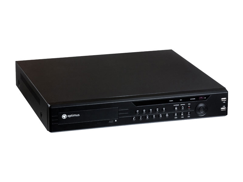 AHDR-2322N_H.265: Видеорегистратор мультиформатный 32-канальный