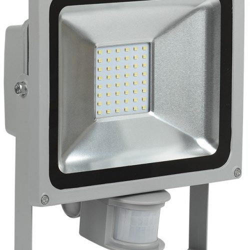 СДО 05-30Д серый SMD IP44 (LPDO502-30-K03): Прожектор светодиодный