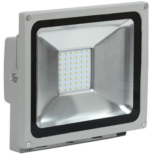 СДО 05-30 серый SMD IP65 (LPDO501-30-K03): Прожектор светодиодный