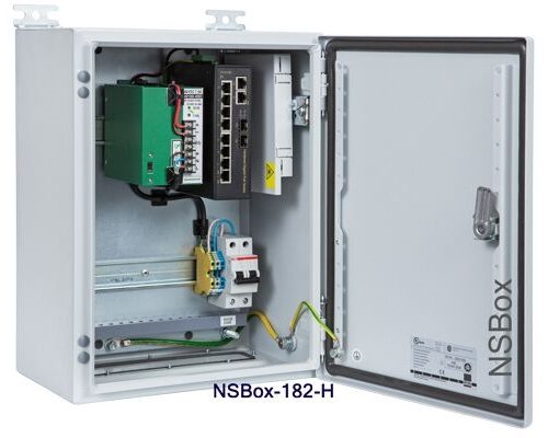 NSBox-285 (PX28F34F): Узел доступа