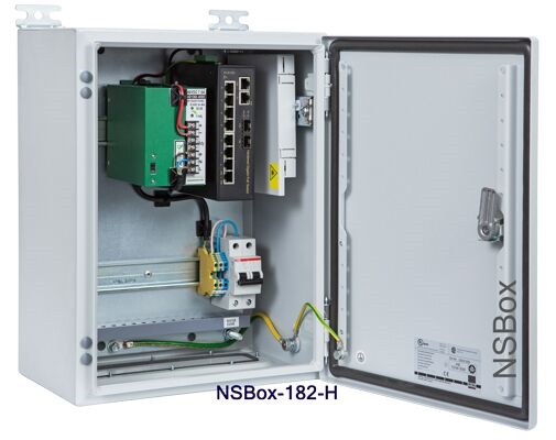 NSBox-285 (PX28F34F): Узел доступа