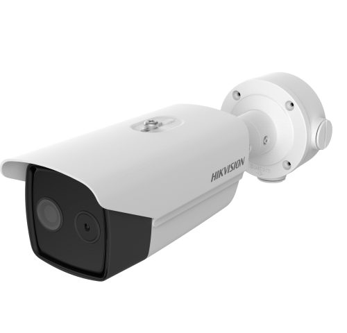DS-2TD2617-3/V1: Двухспектральная IP-камера цилиндрическая