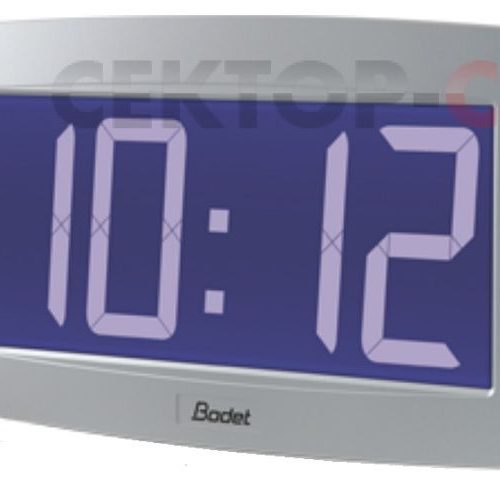 Opalys 14 IMP AF BODET Вторичные цифровые LCD часы