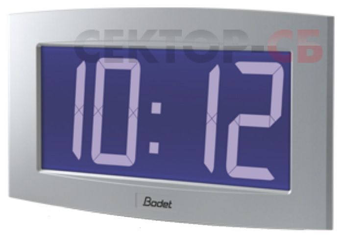 Opalys 14 IMP AF BODET Вторичные цифровые LCD часы