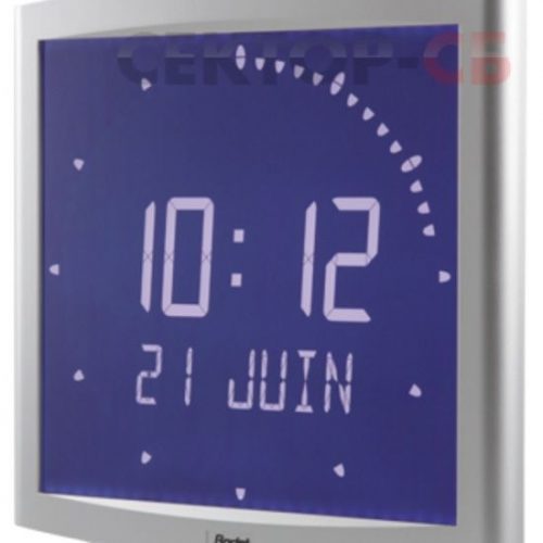 Opalys Ellipse IMP AF BODET Вторичные цифровые LCD часы