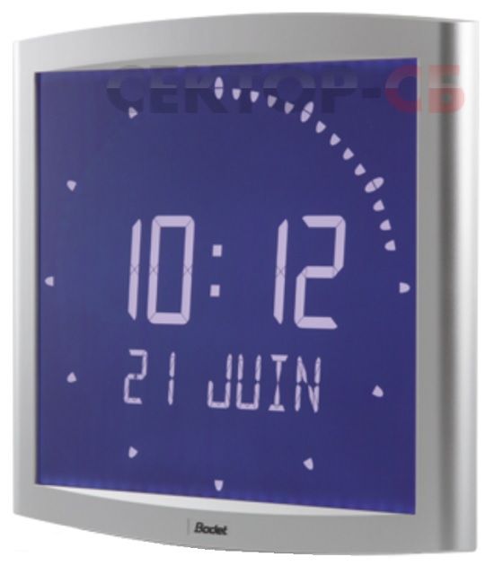 Opalys Ellipse IMP AF BODET Вторичные цифровые LCD часы