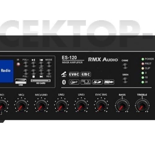 RS-180 RMX Audio Трансляционный микшер-усилитель