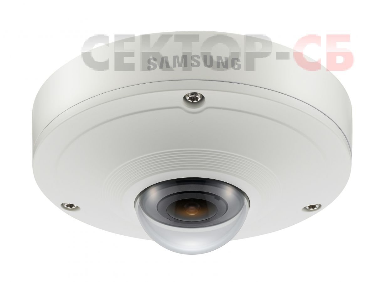 SNF-7010VP Samsung IP камера рыбий глаз