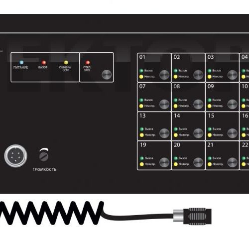 LPA-DUPLEX-1 LPA Контроллер системы обратной связи