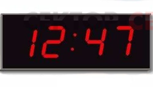 RA42010S/7 SCHAUER Вторичные цифровые часы