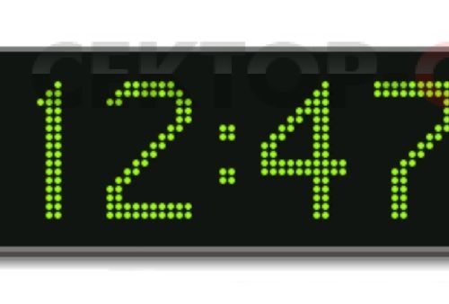 GA42010S SCHAUER Вторичные цифровые часы