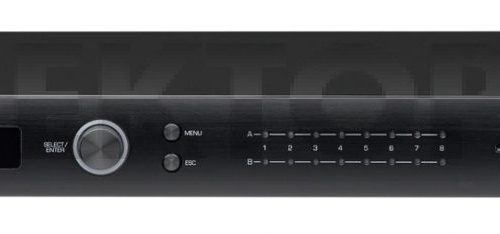 NPX-8000 Inter-M Матричный аудиоконтроллер