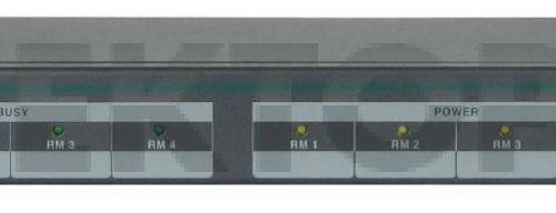JDR-104 (SDR-1104) Jedia Блок подключения микрофонных консолей