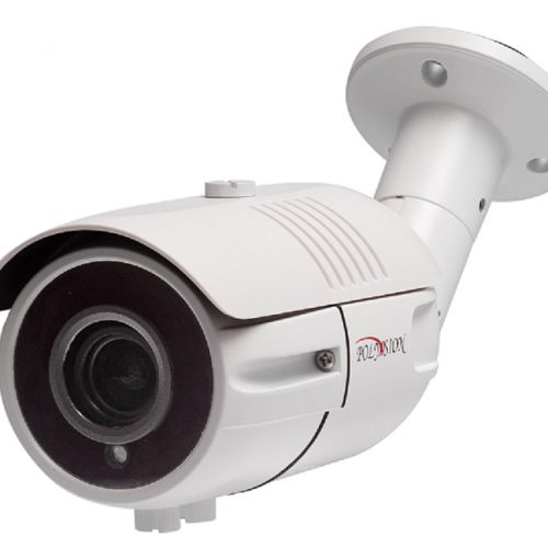 PVC-A5L-NV4: Видеокамера мультиформатная цилиндрическая уличная