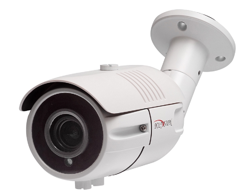 PVC-A5L-NV4: Видеокамера мультиформатная цилиндрическая уличная