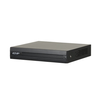 EZ-NVR1B04HC/E: IP-видеорегистратор 4-канальный
