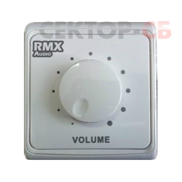 VR810 RMX Audio Настенный регулятор громкости
