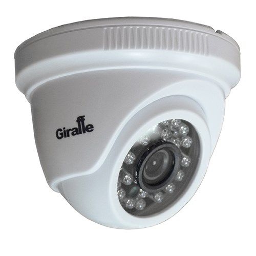 GF-DIR4323AXM2.0 (2.8): Видеокамера мультиформатная купольная