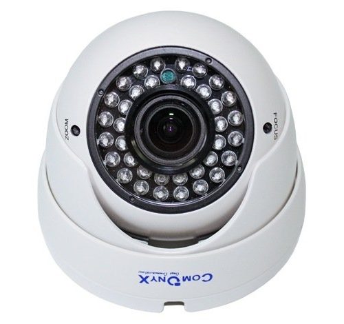 CO-LD2225P: IP-камера купольная