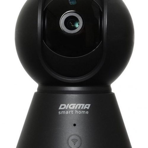 DV401, черный: IP-камера поворотная