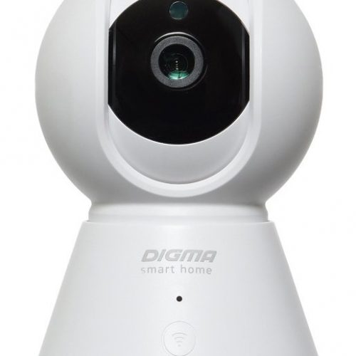 DV401, белый/черный: IP-камера поворотная